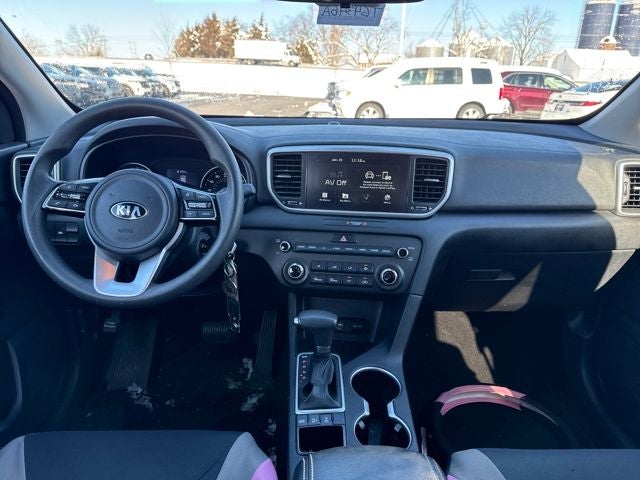 2022 Kia Sportage LX
