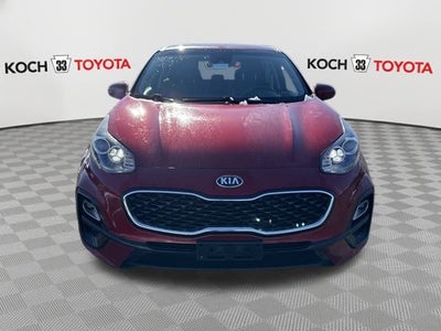 2022 Kia Sportage LX