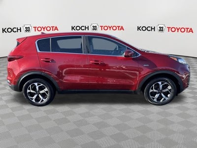 2022 Kia Sportage LX