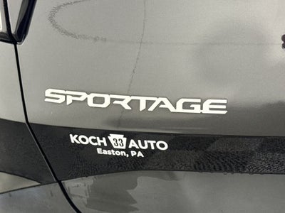 2023 Kia Sportage Hybrid EX