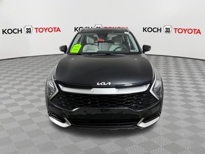 2023 Kia Sportage Hybrid EX