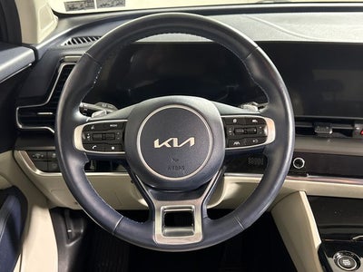 2023 Kia Sportage Hybrid EX