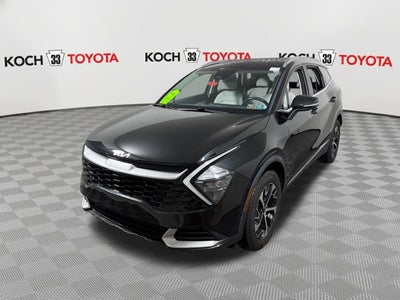 2023 Kia Sportage Hybrid EX