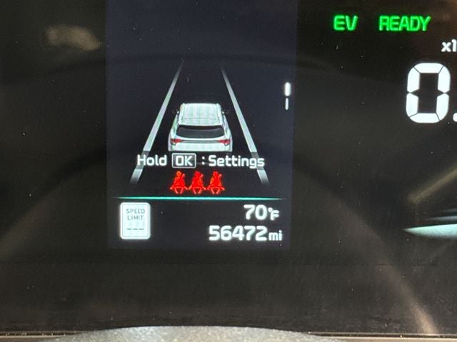 2023 Kia Sportage Hybrid EX