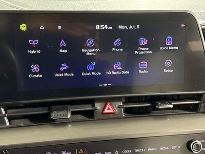 2023 Kia Sportage Hybrid EX