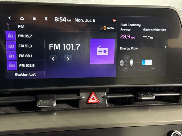 2023 Kia Sportage Hybrid EX