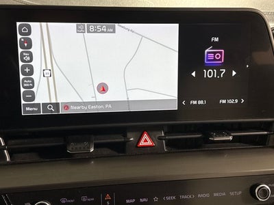 2023 Kia Sportage Hybrid EX
