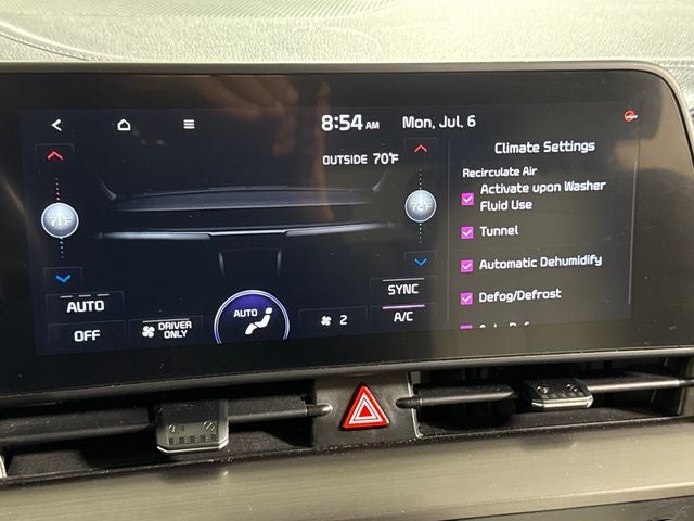 2023 Kia Sportage Hybrid EX