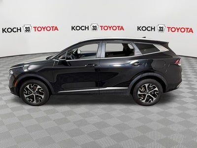 2023 Kia Sportage Hybrid EX
