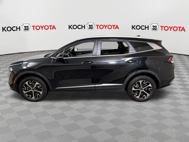 2023 Kia Sportage Hybrid EX