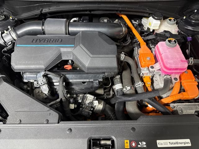 2023 Kia Sportage Hybrid EX