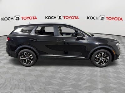 2023 Kia Sportage Hybrid EX