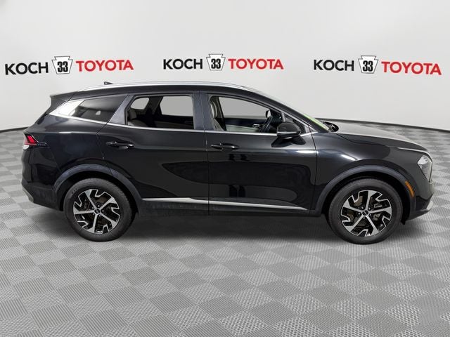 2023 Kia Sportage Hybrid EX