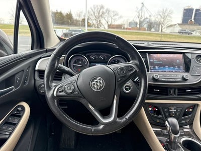 2020 Buick Envision Essence