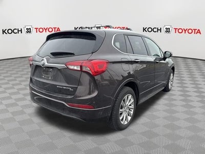 2020 Buick Envision Essence