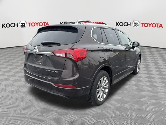 2020 Buick Envision Essence