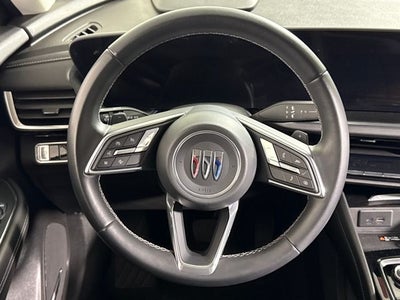 2024 Buick Envision Preferred