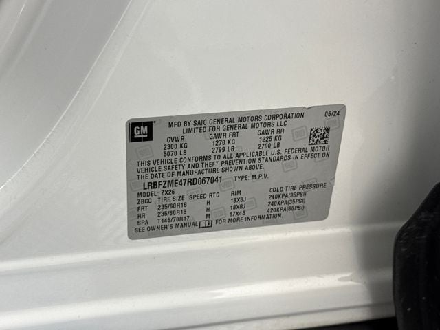 2024 Buick Envision Preferred