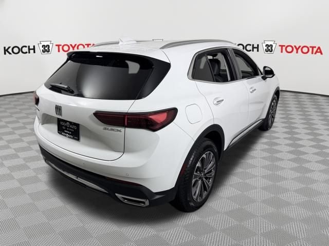 2024 Buick Envision Preferred