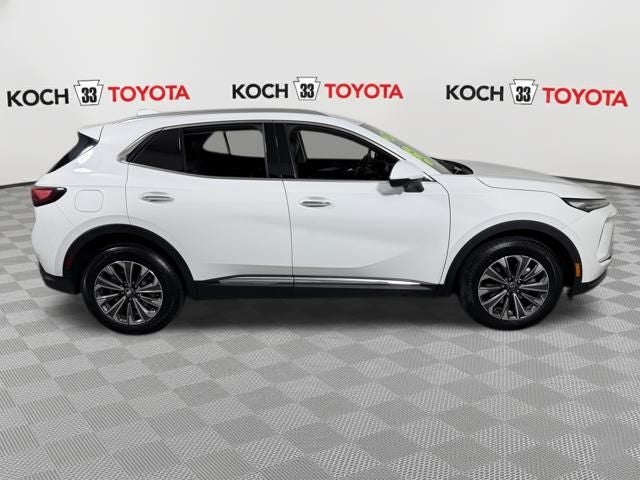 2024 Buick Envision Preferred