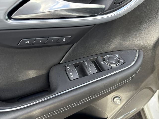 2025 Buick Envision Avenir