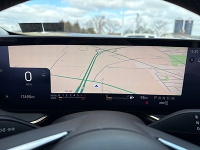 2025 Buick Envision Avenir