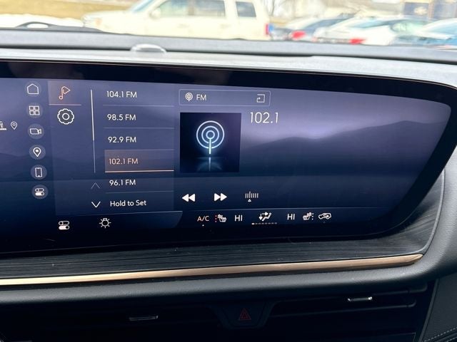 2025 Buick Envision Avenir