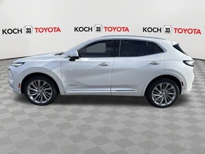 2025 Buick Envision Avenir