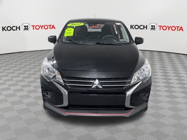 2022 Mitsubishi Mirage ES