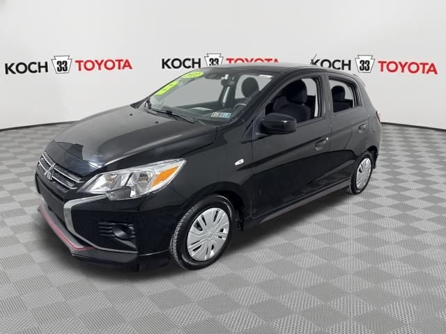 2022 Mitsubishi Mirage ES