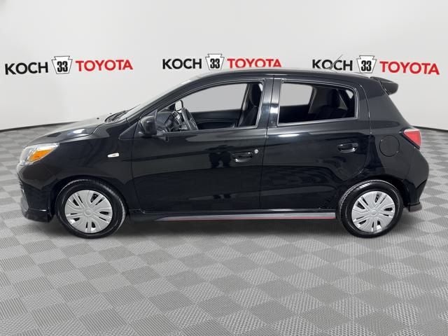 2022 Mitsubishi Mirage ES