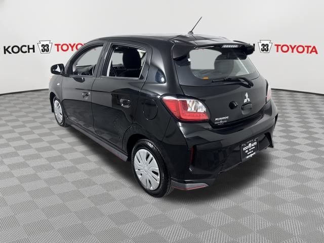 2022 Mitsubishi Mirage ES