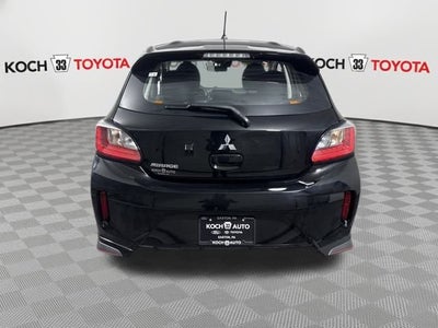 2022 Mitsubishi Mirage ES