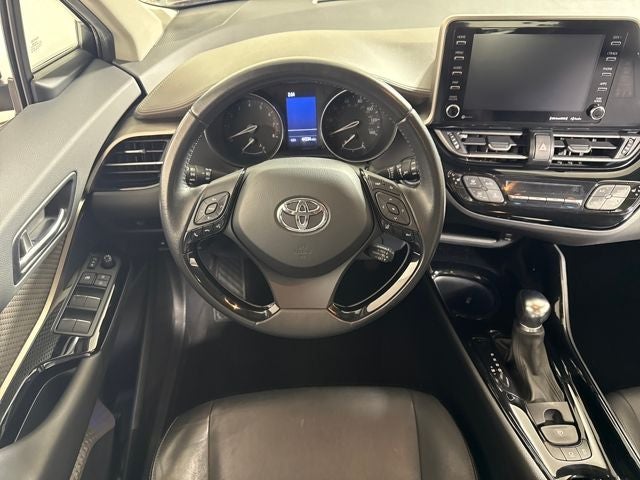 2021 Toyota C-HR Limited