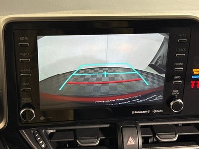 2021 Toyota C-HR Limited