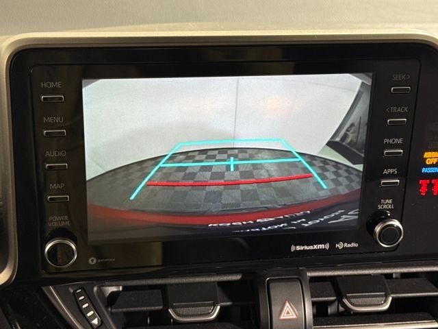 2021 Toyota C-HR Limited