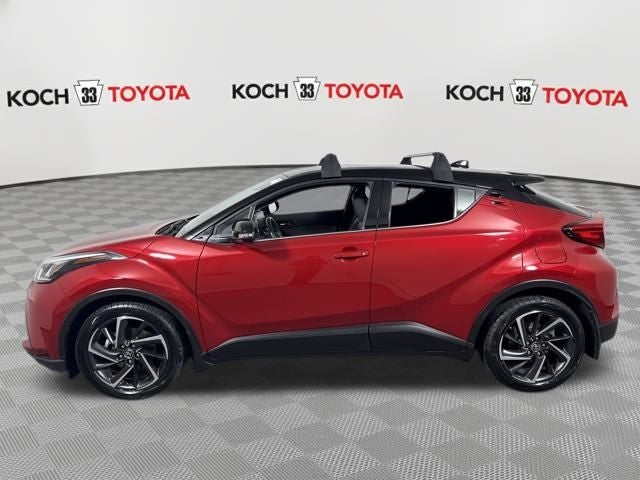 2021 Toyota C-HR Limited