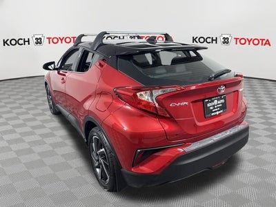 2021 Toyota C-HR Limited
