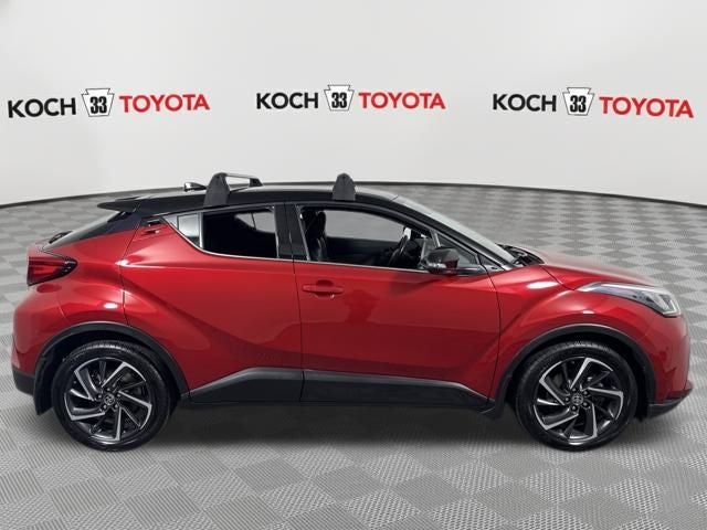 2021 Toyota C-HR Limited