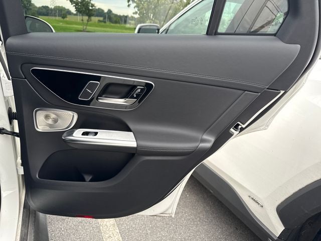 2026 Mercedes-Benz GLC GLC 300 Coupe 4MATIC®