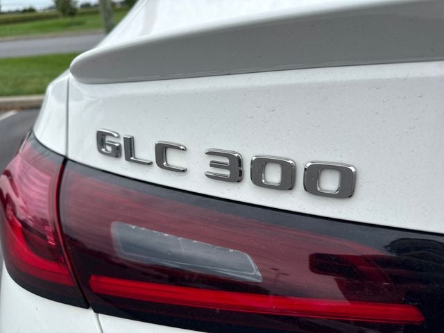 2026 Mercedes-Benz GLC GLC 300 Coupe 4MATIC®