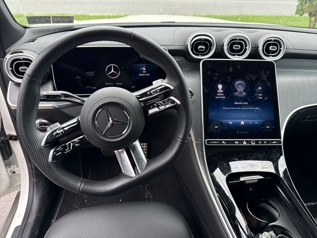2026 Mercedes-Benz GLC GLC 300 Coupe 4MATIC®
