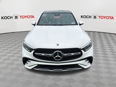2026 Mercedes-Benz GLC GLC 300 Coupe 4MATIC®