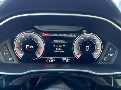2024 Audi Q3 Premium Plus S Line quattro