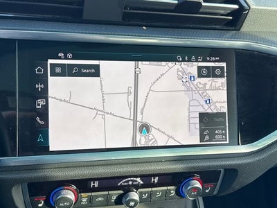 2024 Audi Q3 Premium Plus S Line quattro