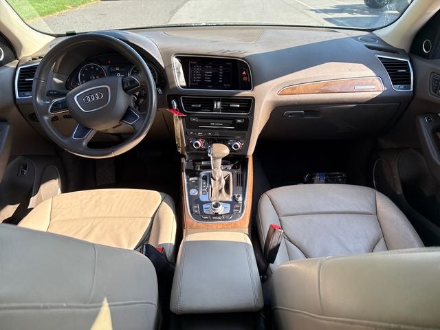 2016 Audi Q5 2.0T Premium Plus quattro