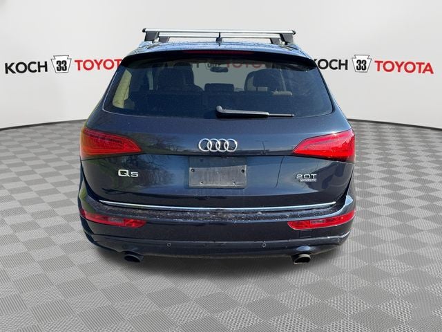 2016 Audi Q5 2.0T Premium Plus quattro