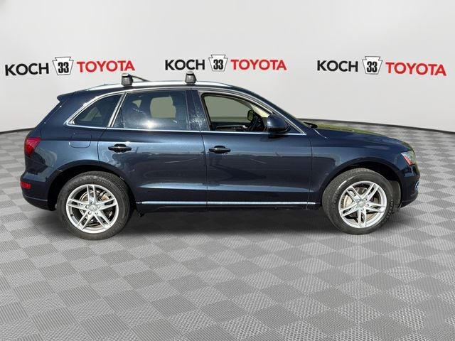 2016 Audi Q5 2.0T Premium Plus quattro