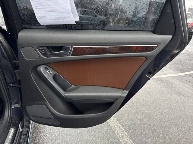 2015 Audi A4 2.0T Premium Plus quattro