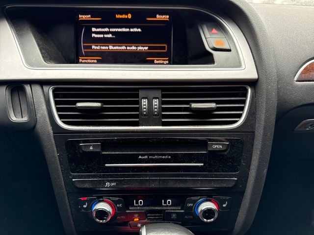 2015 Audi A4 2.0T Premium Plus quattro